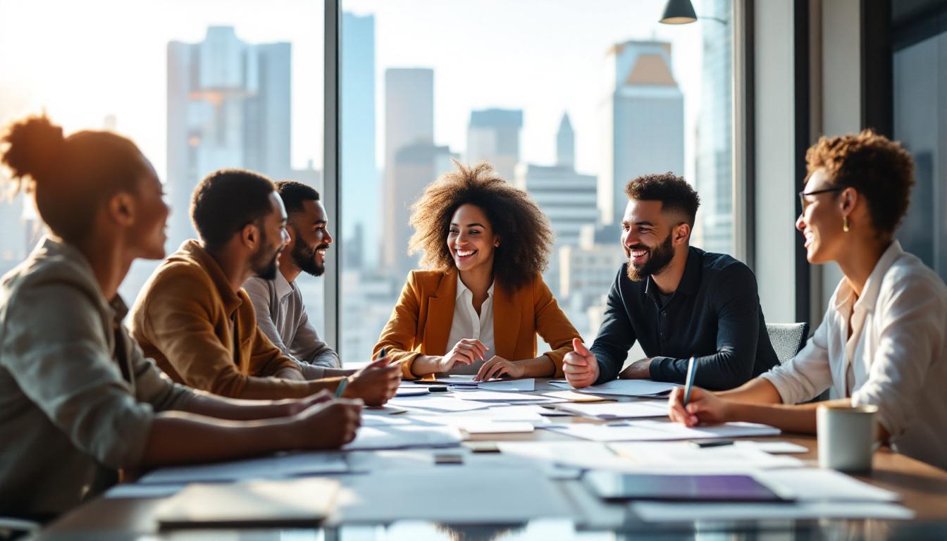 Networking für Unternehmer: Tipps für effektive Partnerschaften