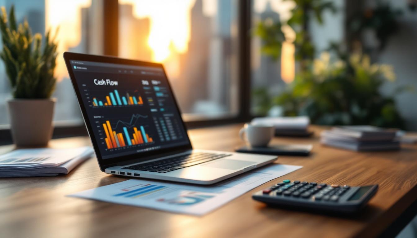 Cashflow-Management: Schlüssel zur finanziellen Stabilität