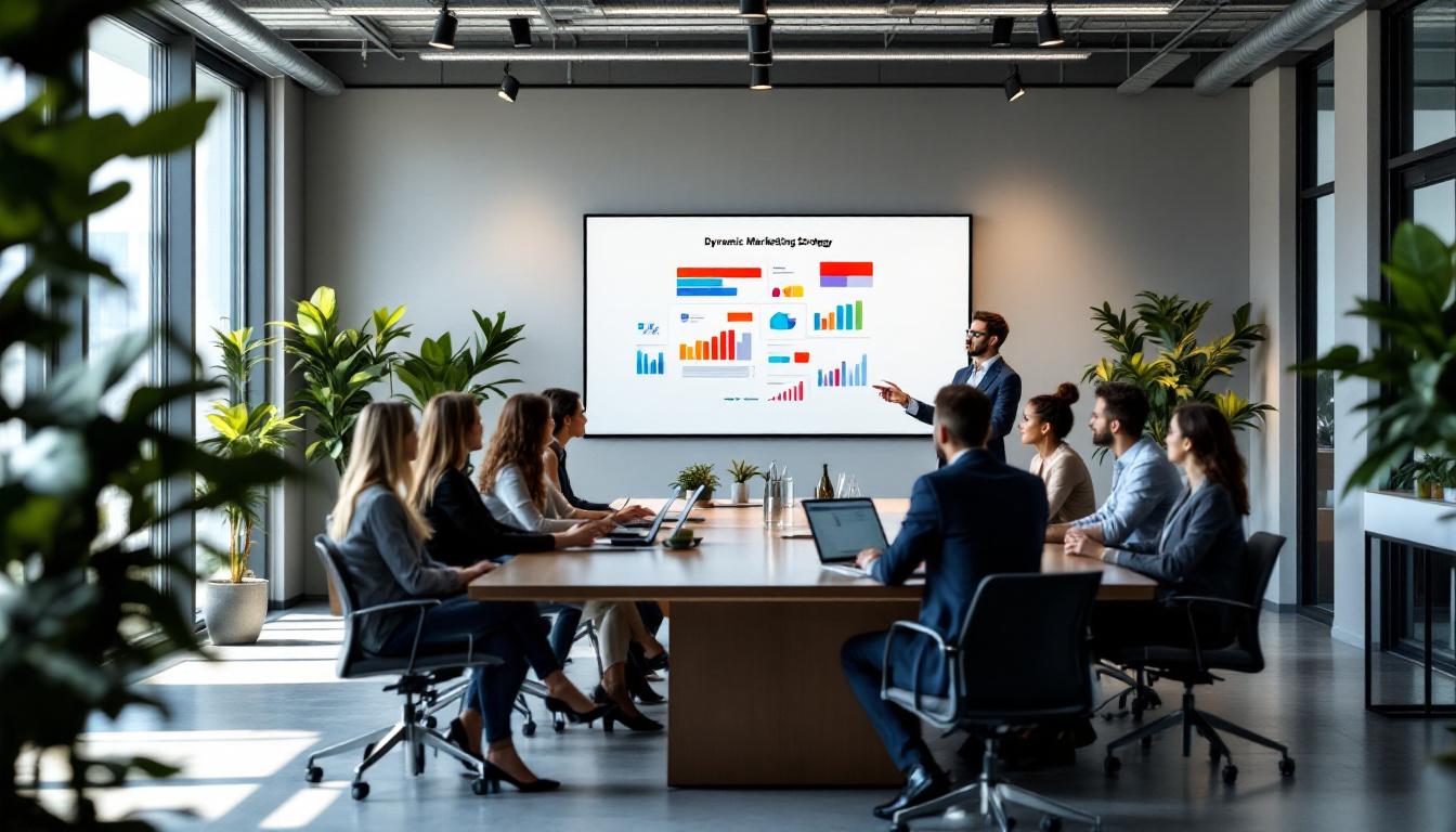Die besten Praktiken zur Optimierung Ihrer Marketingstrategie