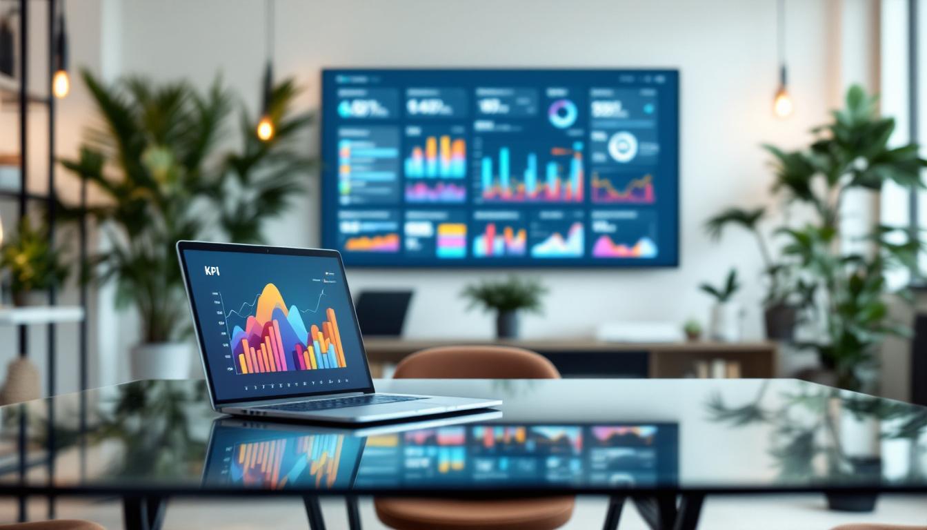 KPI-Tracking für Startups: Was Sie wissen müssen