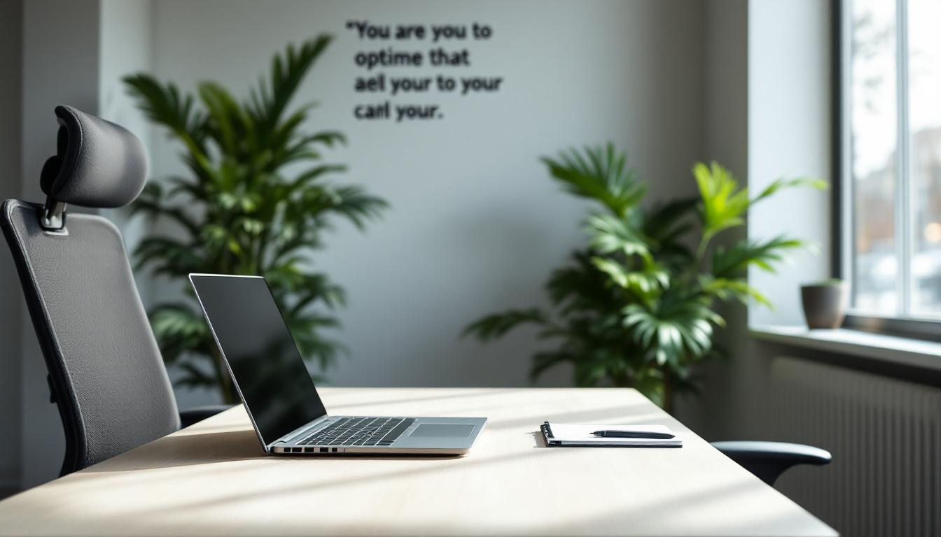 Tipps zur Optimierung der Produktivität im Arbeitsalltag
