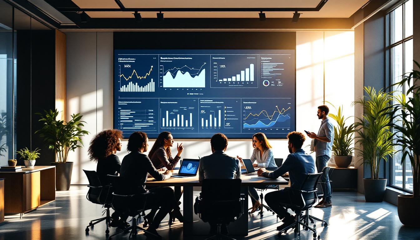 Die Rolle von Digitalisierung in modernen Geschäftsmodellen