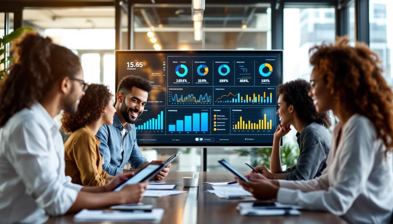 Automatisierung im Vertrieb: Effizienzsteigerung durch Technik