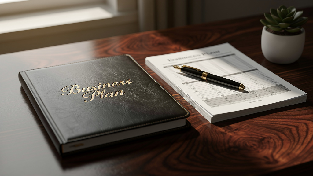 Der Businessplan: Ein Leitfaden zur Kapitalbeschaffung