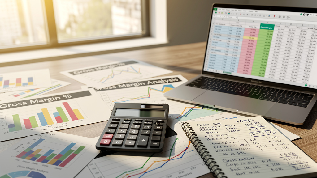 Die Bedeutung der Bruttomarge für die Finanzplanung