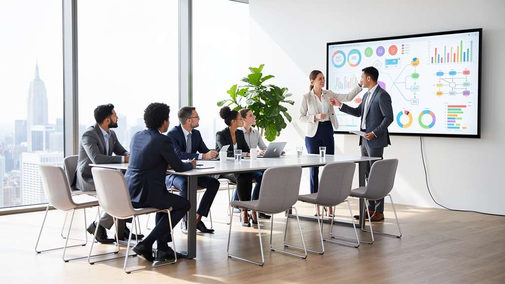 Wachstum durch Innovation: So transformieren Unternehmen ihre Geschäftsmodelle