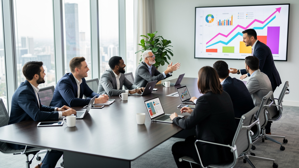 Skalierbarkeit im B2B-Bereich: Strategien für nachhaltigen Erfolg