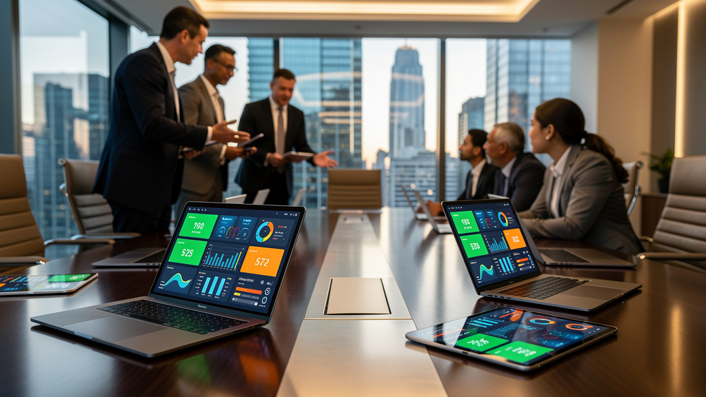 Die Bedeutung von KPIs für die Unternehmensführung und -strategie