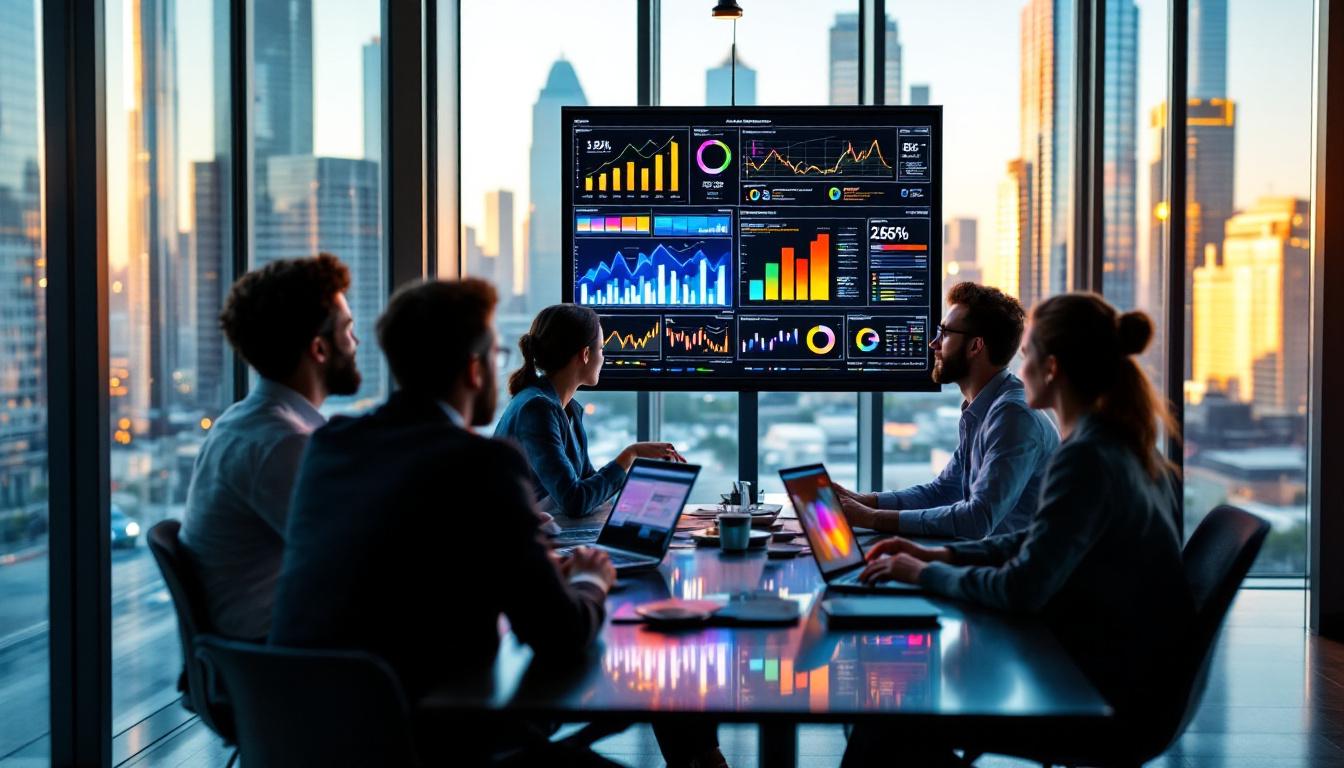 Wie digitales Marketing die Wettbewerbsfähigkeit von Firmen verbessert