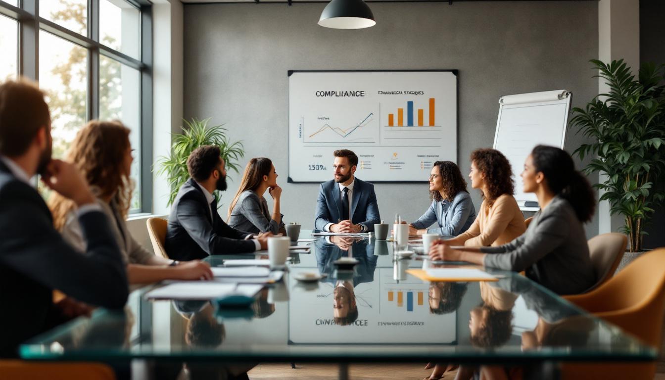 Die Rolle der Compliance in der Kapitalbeschaffung für Startups