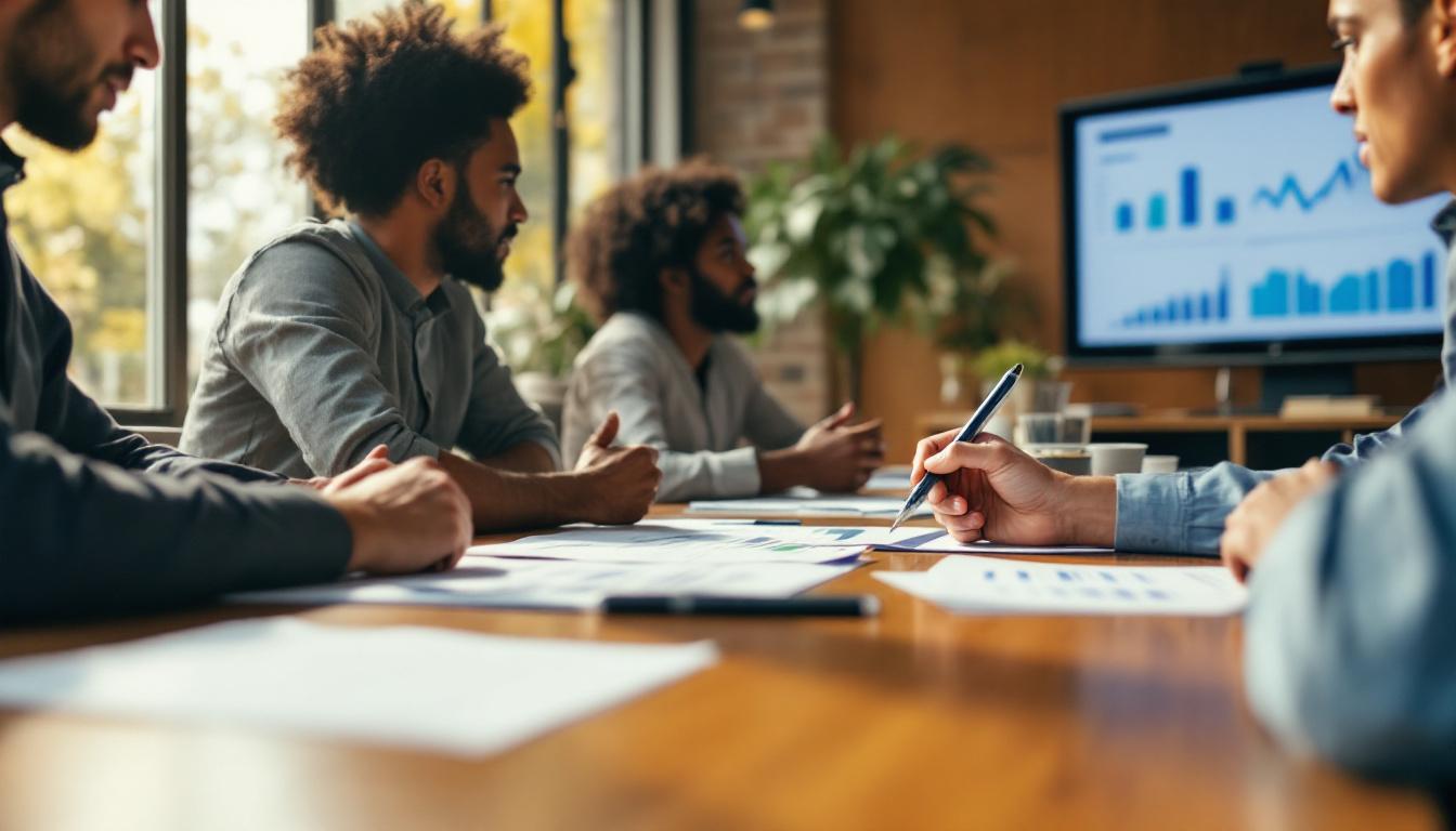 Startup-Finanzierung: Tipps zur Kapitalbeschaffung und Investorenansprache