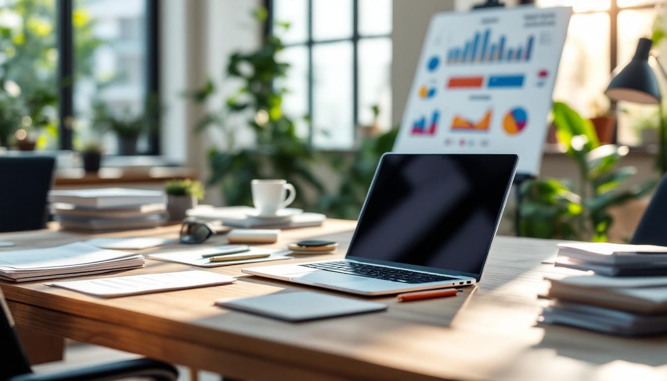 Businessplan erstellen: Bausteine für den langfristigen Erfolg