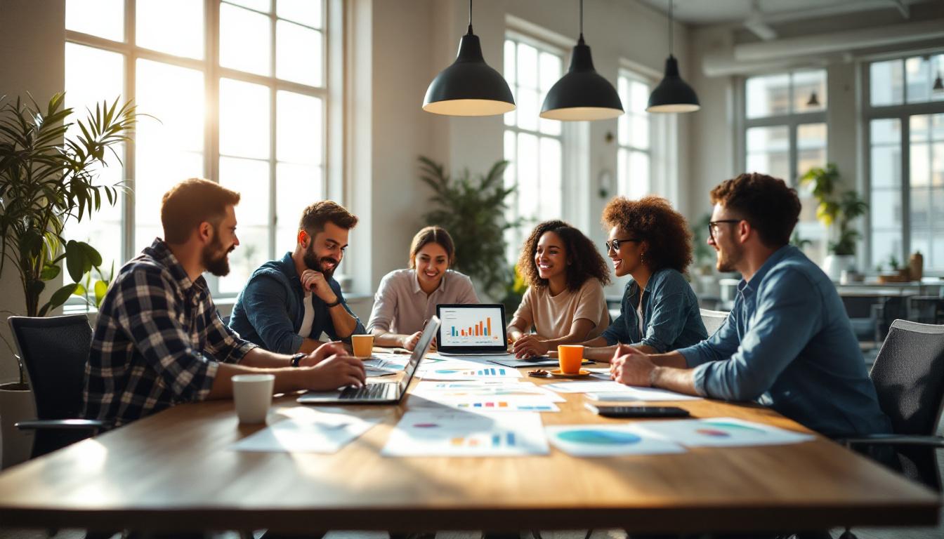 Die fünf besten Marketingstrategien für Startups zur Umsatzsteigerung
