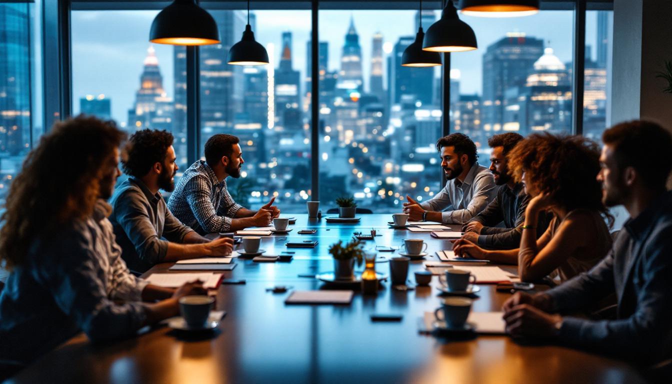Von der Idee zum Pitch: So überzeugen Sie Investoren effektiv