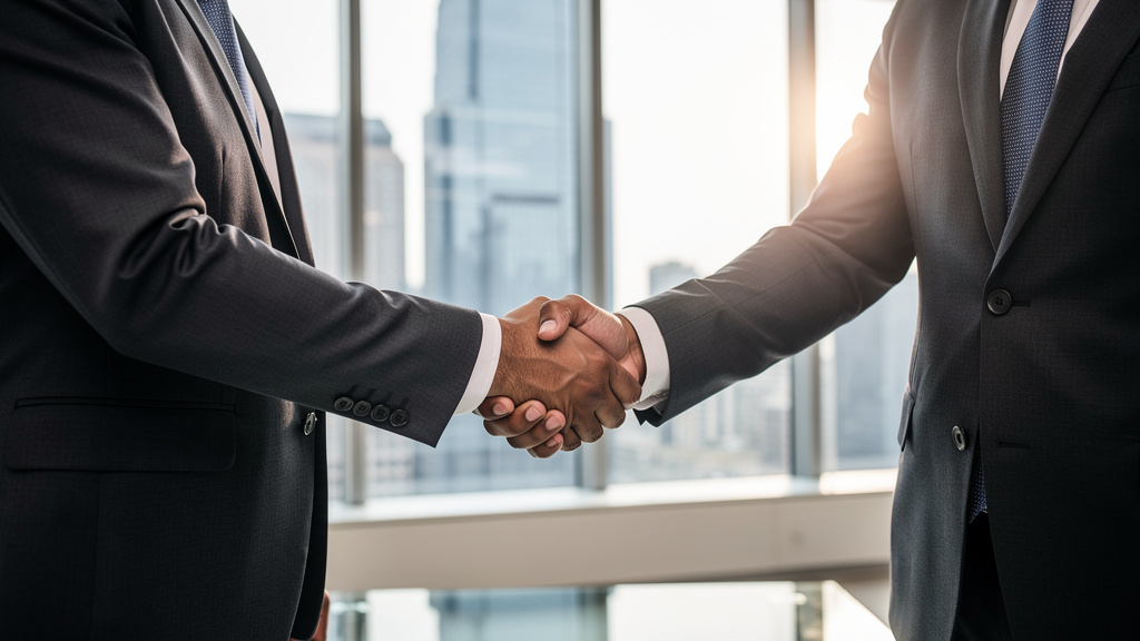 Umsatzwachstum durch effektives Networking und Partnerschaften