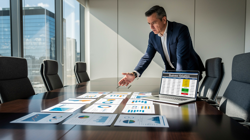 Exit-Strategien: So planen Sie den Verkauf Ihres Unternehmens