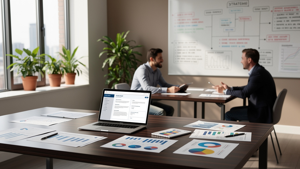 Businessplan erstellen: Wichtige Schritte zur Kapitalbeschaffung und Finanzierung