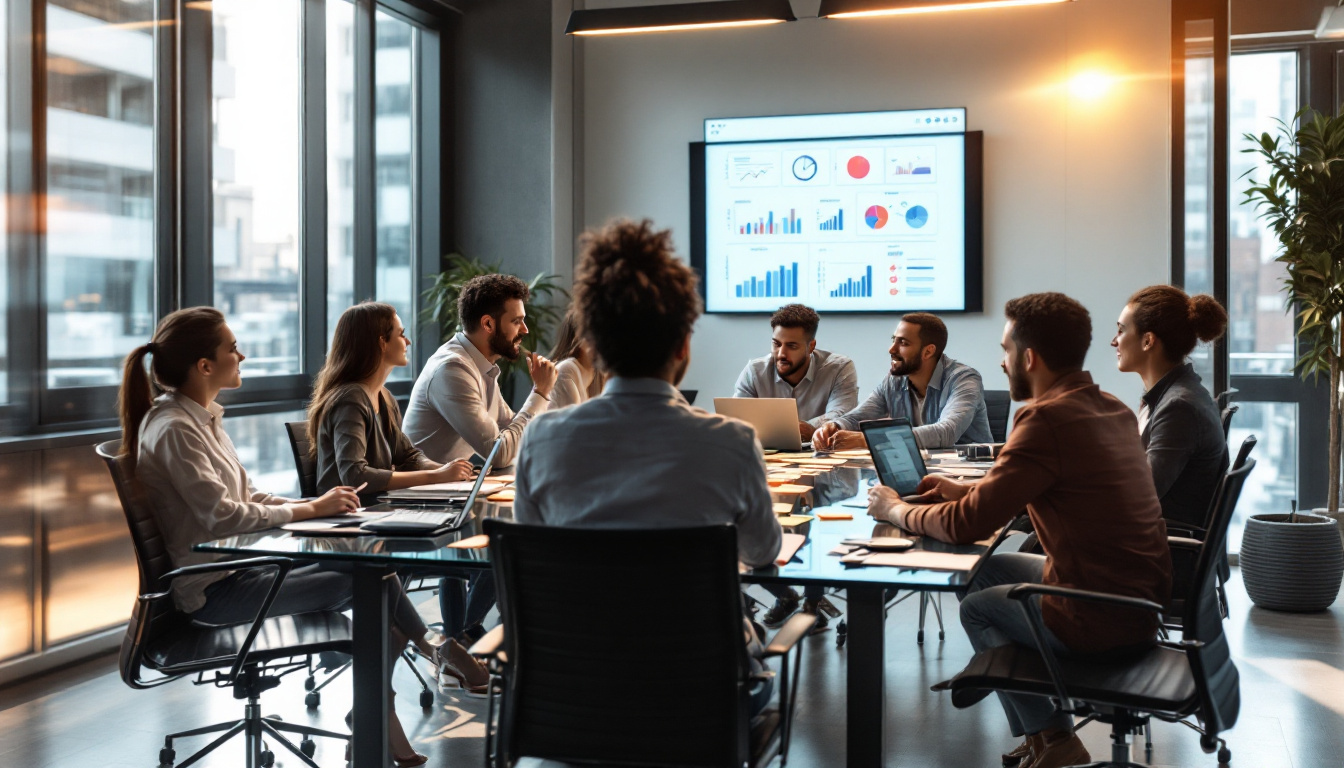 Die Rolle von Innovation in der Unternehmensführung und Strategie