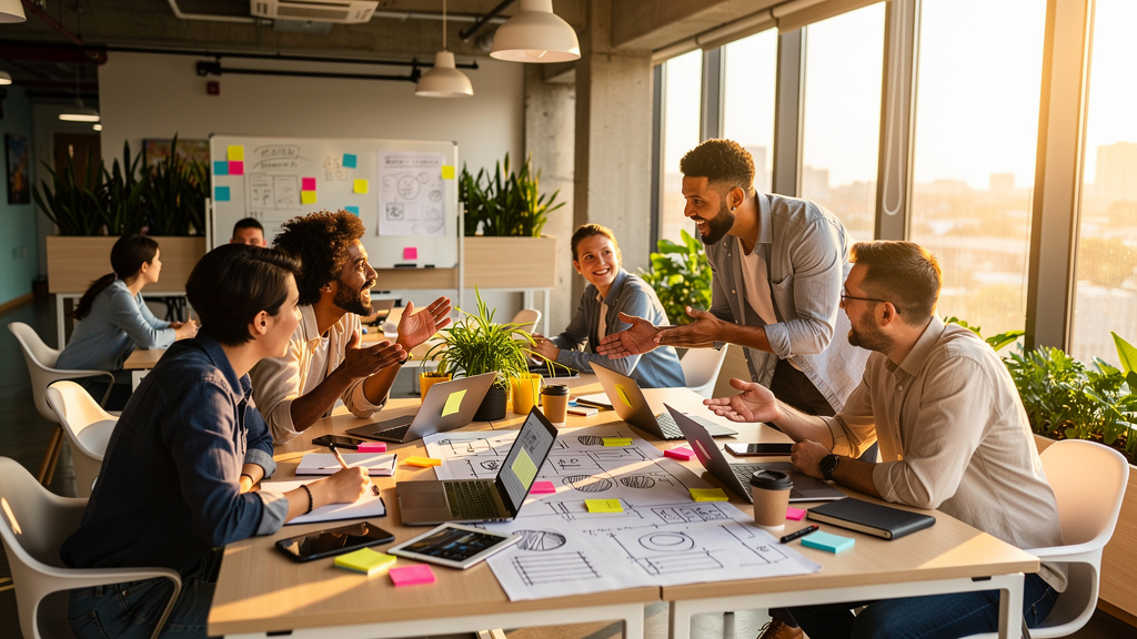 Wege zur Monetarisierung von Ideen im Startup-Bereich