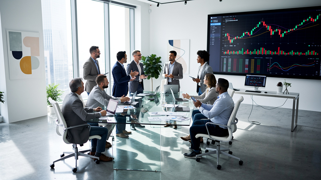Investition in die Zukunft: Welche Trends sollten Unternehmer beachten