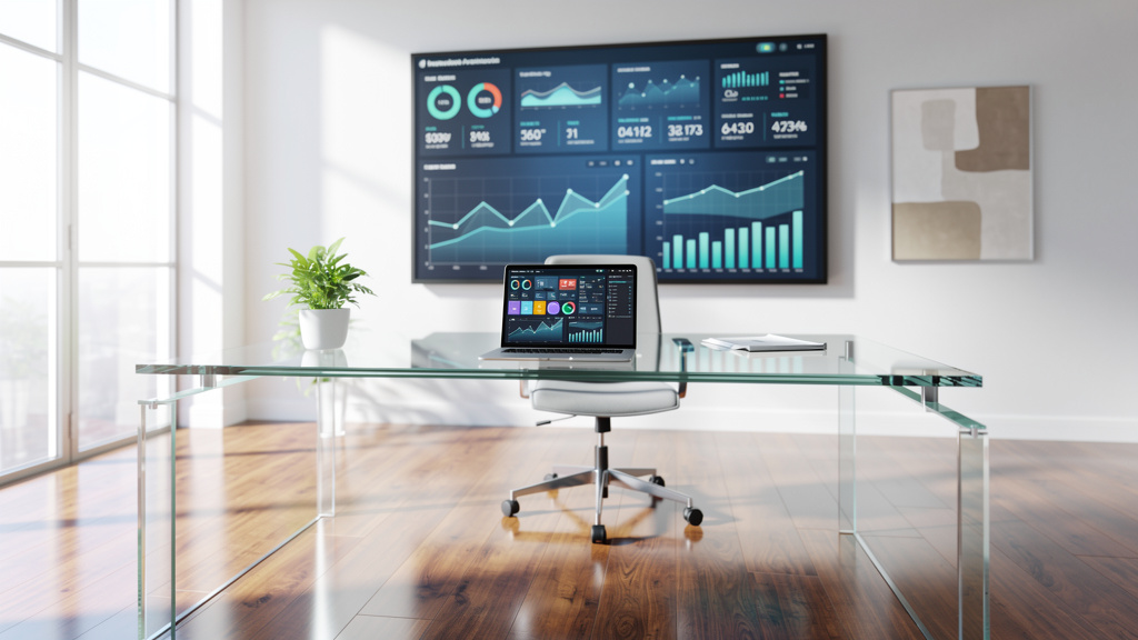 Digitalisierung als Schlüssel zur Effizienzsteigerung im Unternehmen