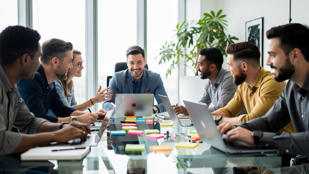 Die Rolle von Führung im erfolgreichen Management von Startups