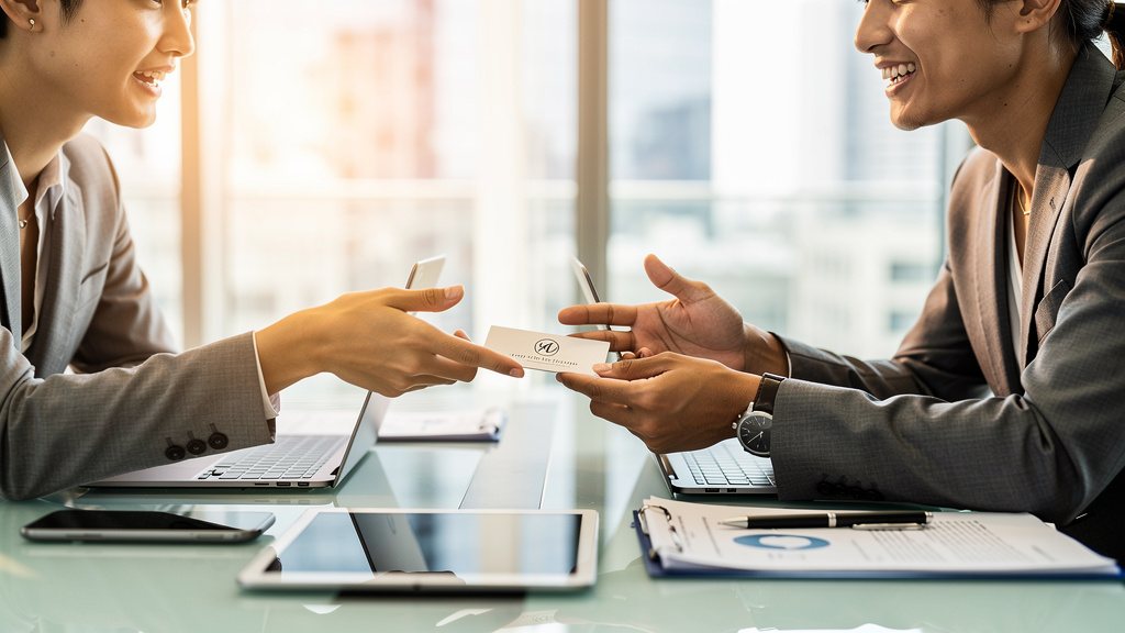 Networking für Unternehmer: Strategien für wertvolle Geschäftsbeziehungen