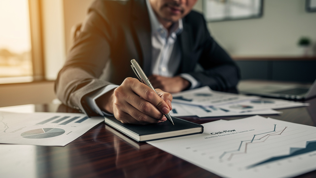 10 Tipps zur Optimierung Ihres Cashflows im Startup