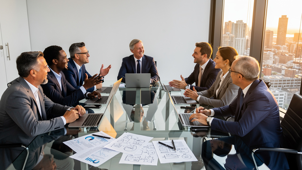 Partnerschaften im Business: Erfolgsfaktoren für nachhaltiges Wachstum