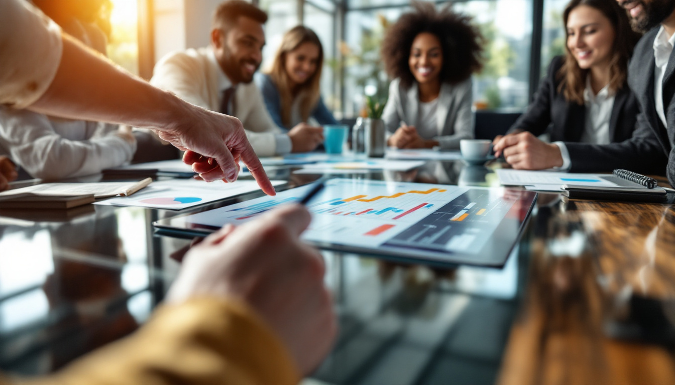 Wachstum durch effektives Management und klare Zielvorgaben