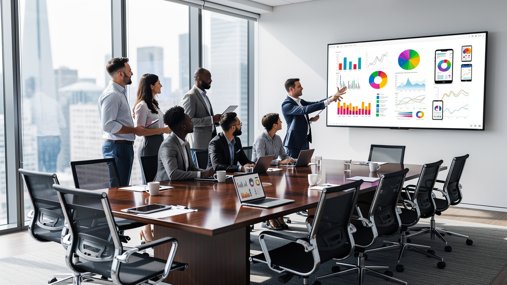 Pitching für Startups: Wie Sie Ihre Ideen erfolgreich präsentieren